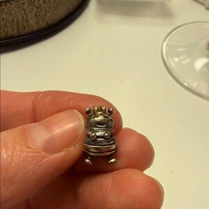 Pandora Queen Bee Charm Bracelet